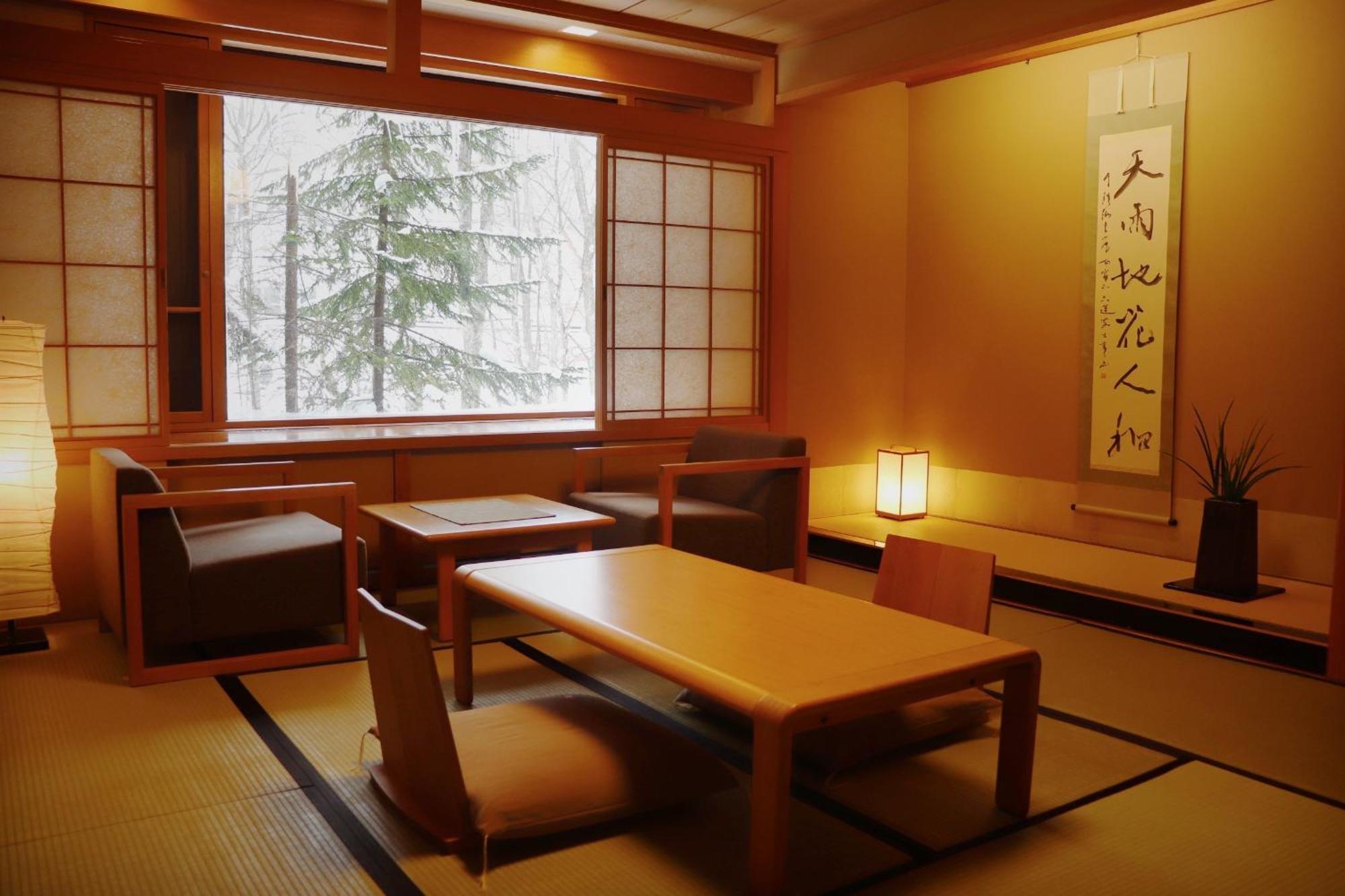 Suizantei Club Jozankei-Adults Only Hotel Sapporo Ngoại thất bức ảnh