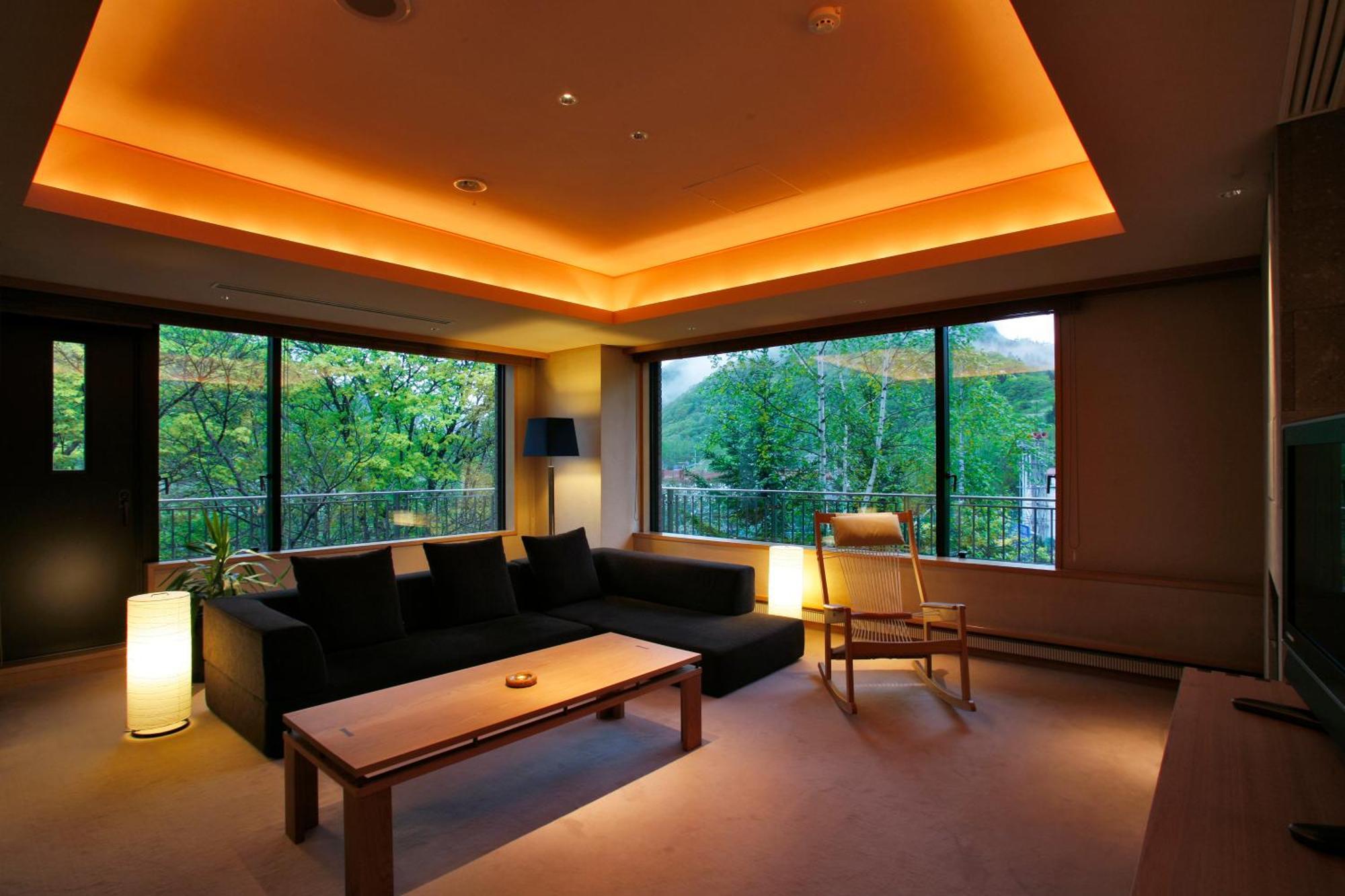 Suizantei Club Jozankei-Adults Only Hotel Sapporo Ngoại thất bức ảnh